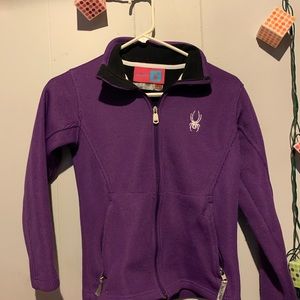 Children’s spyder jacket